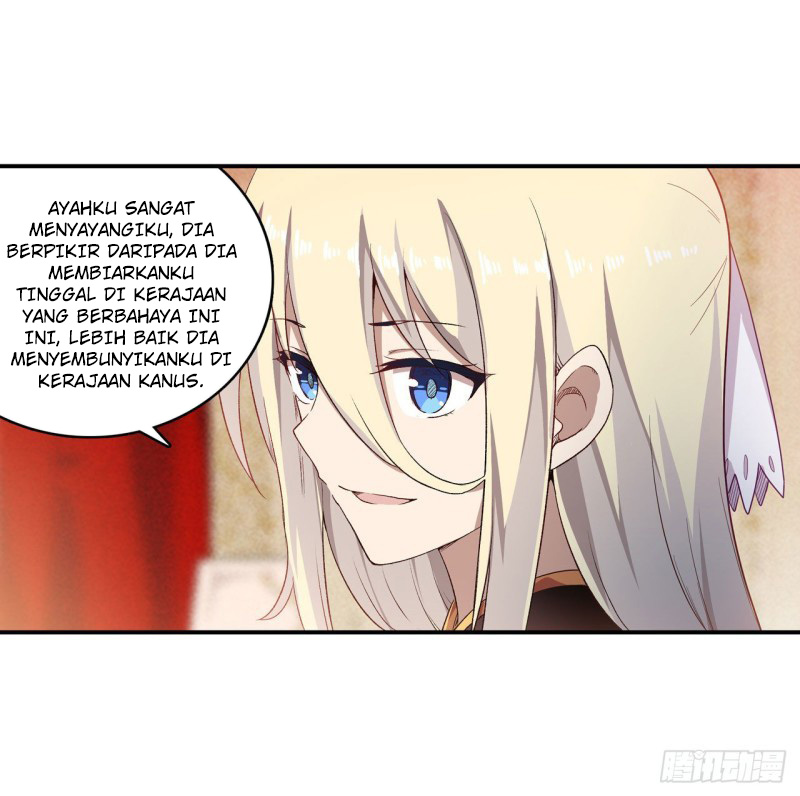 Wuxian Shitu Yu Shier Zhan Ji (Infinite Apostles and Twelve War Girls) Chapter 68 Gambar 6